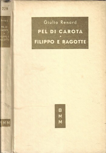 Pel carota filippo e - pel,