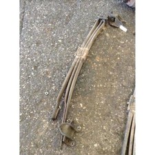 BALESTRA SOSP. POST. SX PER NISSAN ATLEON (00-06) 4.0 TD (70QL.) 2000