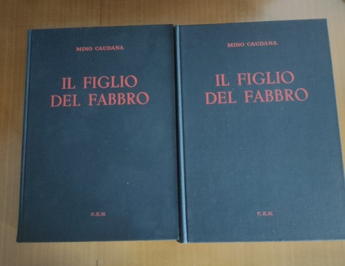 Figlio del fabbro mino - figlio,