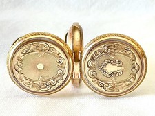Antico orologio da tasca Elgin