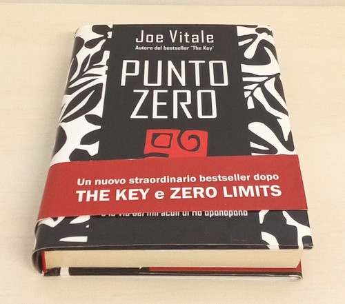 Punto zero joe vitale - joe,