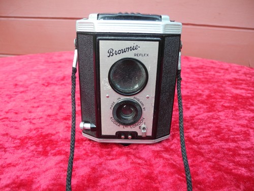 Brownie reflex kodak london - reflex,,