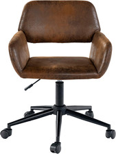 Sedia Da Ufficio Vintage in