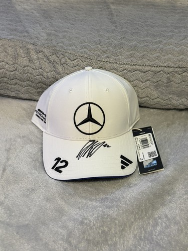 Kimi antonelli signed adidas - kimi,