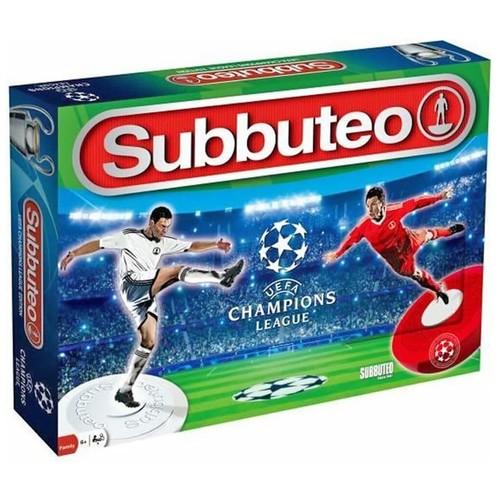 Subbuteo uefa champions league - uefa,