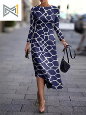 Autunno Donna Moda Nuovo