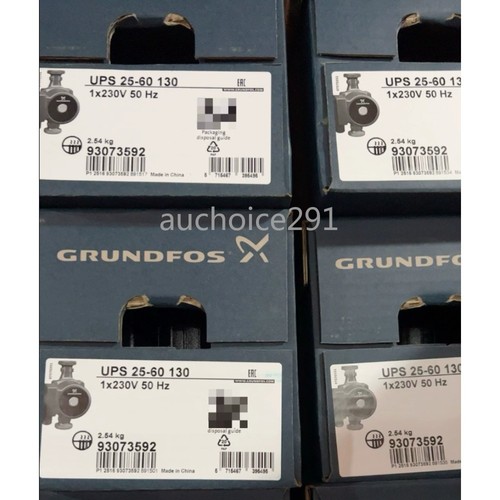 Pompa acqua grundfos ups25 - pompa, ups25-60