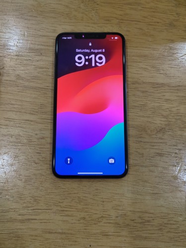 Apple iphone max gb - xs,