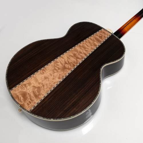 Chitarra acustica tutto - tutto, legno