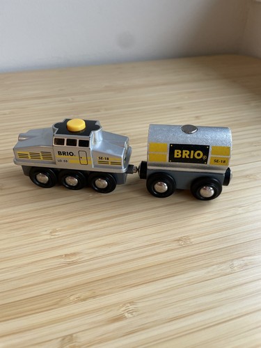 Treno brio 33500 edizione - brio,