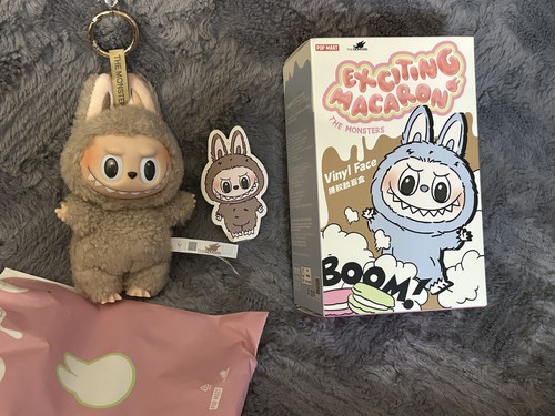 Ciondolo peluche vinile - , 100%