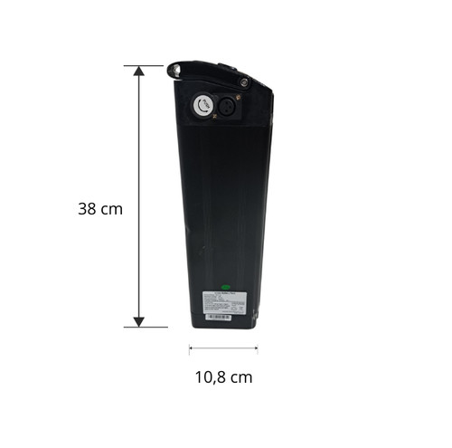 Batteria litio per bike v - litio, e-bike