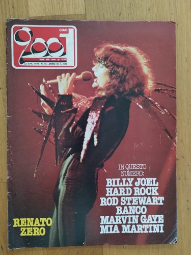 Ciao 2001 1979 renato - ciao,