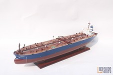 Petroliera petroliera in legno