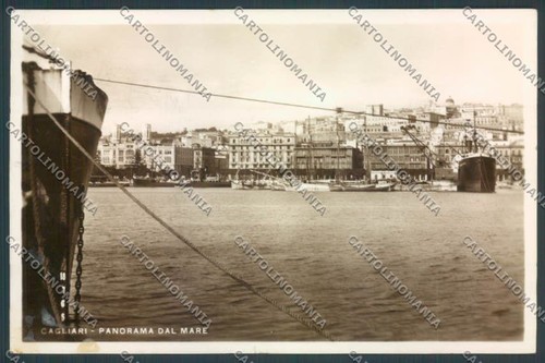 Cagliari città foto - cagliari,