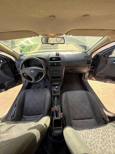 Cruscotto opel astra - opel, berlina