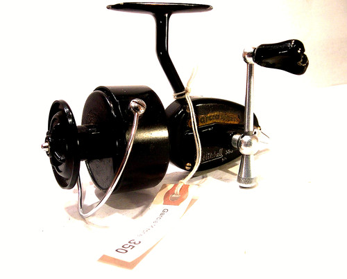 Garcia mitchell 350 1 - mitchell, 5/1