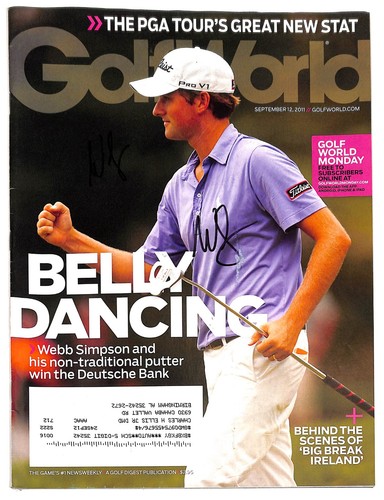 Rivista mondiale golf