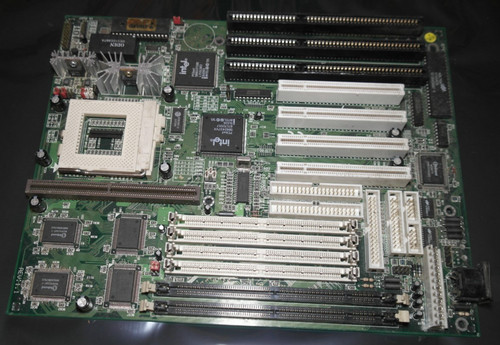Scheda madre acorp 5vx32 - acorp,