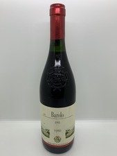Vino Barolo 1991 Marchesi di Barolo