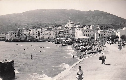 ESPAGNE-CADAQUES-COSTA