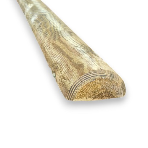 Mezzo palo legno - palo, Ø10cm