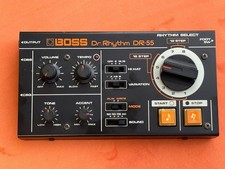 Boss rhythm analog - boss,