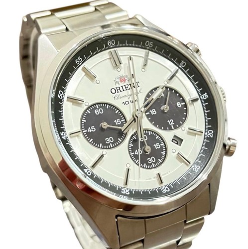 Cronografo panda orient - panda,