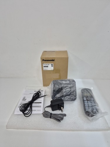 Panasonic cordless phone - cordless,