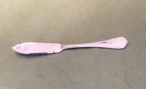 Coltello pesce christofle - coltello,