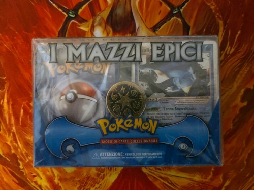 Pokémon mazzo epico - pokémon,
