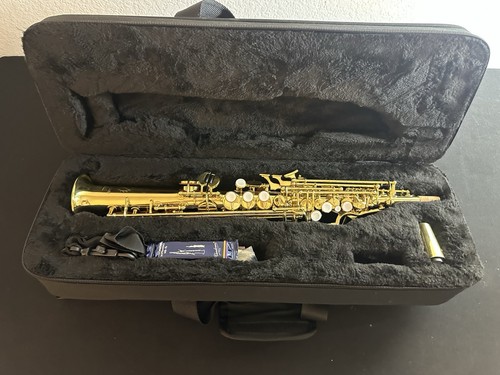 601 sassofono soprano - 601,