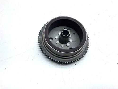 Volano magnete statore campo - statore,