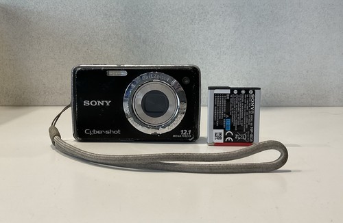 Sony dsc w210 1mp - sony, dsc-w210