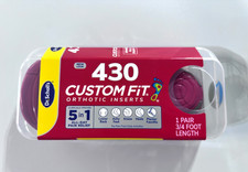 Dr. Scholl’s CF430 Custom