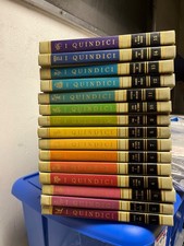 I Quindici i libri del come e