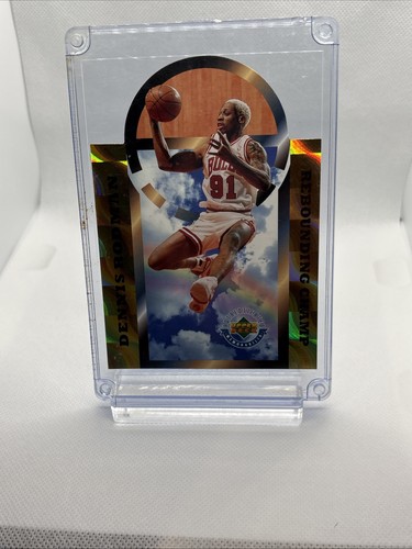 Upper deck 1996 - upper, autenticato