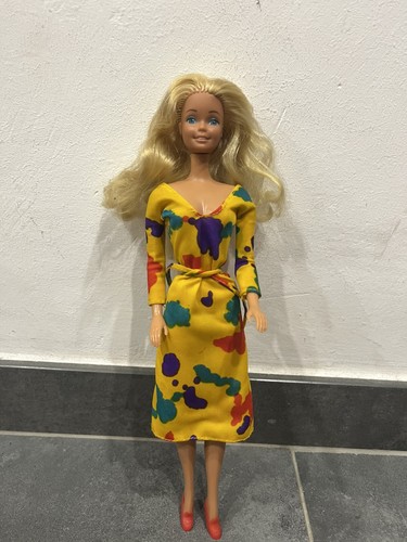 Barbie vintage malibu city - barbie,