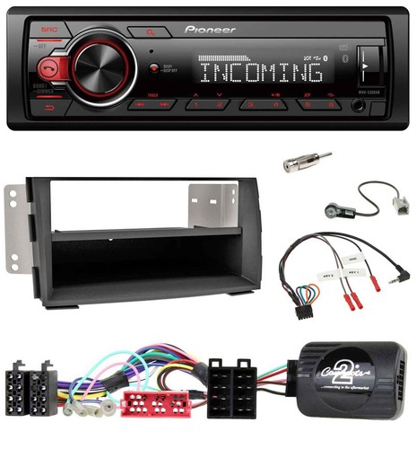 Pioneer bluetooth usb dab - usb,