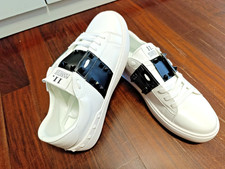 Valentino Garavani Sneakers Rockstud in pelle