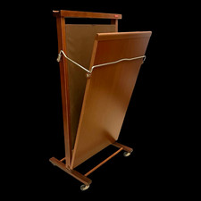 Servomuto Fratelli Reguitti Appendiabiti Stira Pantaloni Vintage