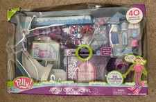 POLLY POCKET SNOW COOL HOTEL