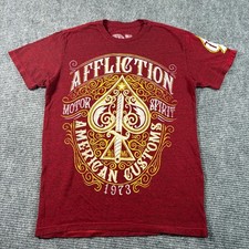 T-shirt Affliction uomo
