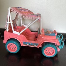 Barbie Western Fun Desert