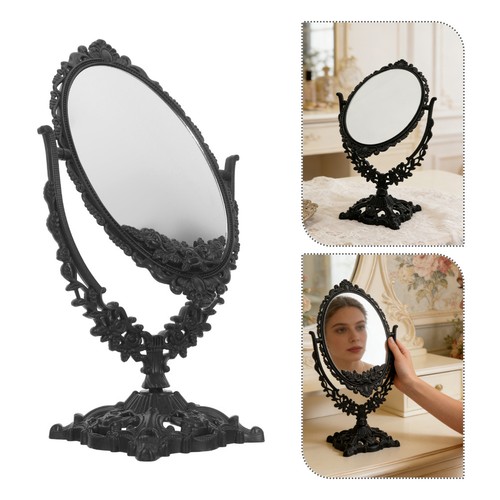 Antico specchio trucco da - antico,