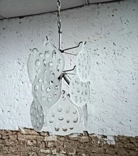 Lampadario anni 70 Vistosi 3