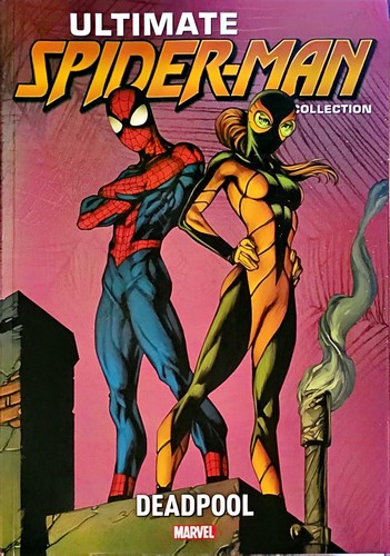 Ultimate spider man fumetti - ultimate, spider-man