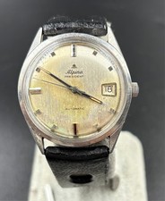 Alpina president vintage
