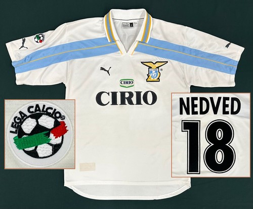 Maglia home lazio 1999 2000 - home, 1999/2000