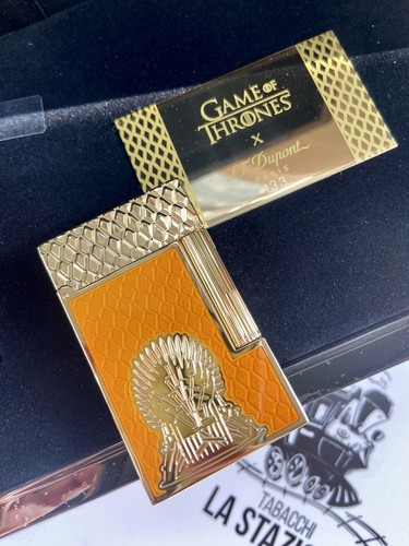 Dupont game thrones - st,
